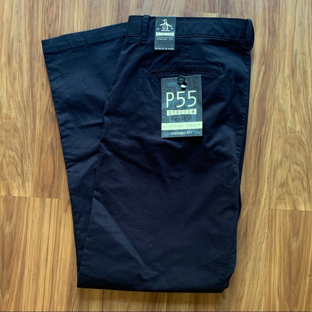 🆕NWT men’s penguins stretch dress pants🆕